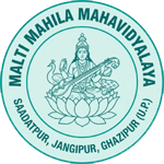 MALTI MAHILA B.T.C. MAHAVIDYALAYA SAADATPUR JANGIPUR GHAZIPUR  (U.P.)